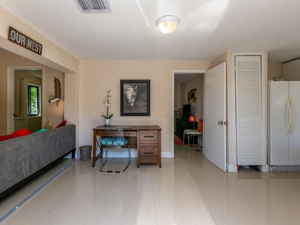 VACATION HOME CLOSE TO BEST PLACES IN MIAMI:DESIGN DISTRICT,WYNWOOD,MIAMI BEACH