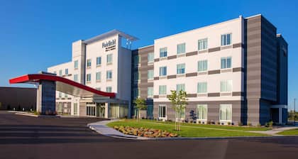 Fairfield Inn & Suites by Marriott Lewisburg