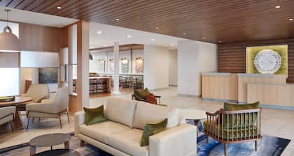 Fairfield Inn & Suites by Marriott San Antonio Medical Center