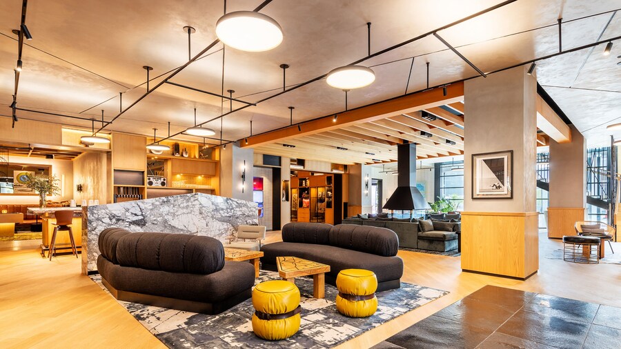 The Shay, a Destination by Hyatt Hotel