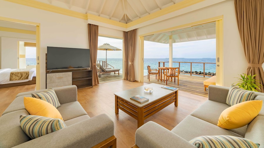 The Beach House Collection at Siyam World- 24 Hour Premium All-inclusive with Free Transfer