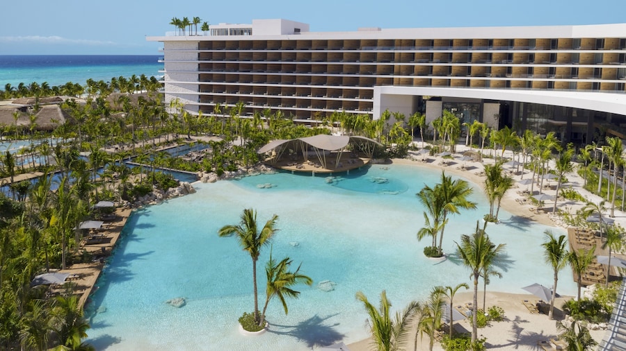 Secrets Moxché Playa del Carmen - Adults Only - All Inclusive