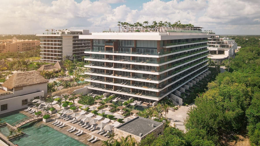 Secrets Impression Moxché - Adults Only - All Inclusive