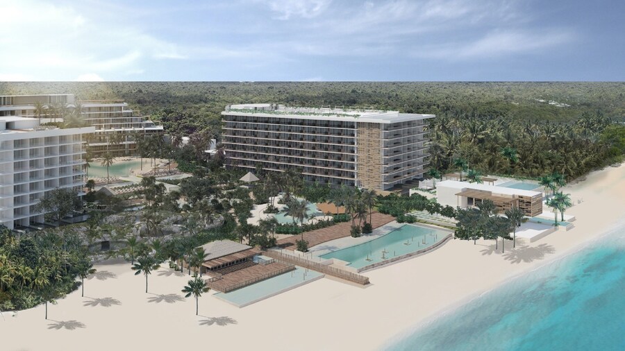 Secrets Impression Moxché - Adults Only - All Inclusive