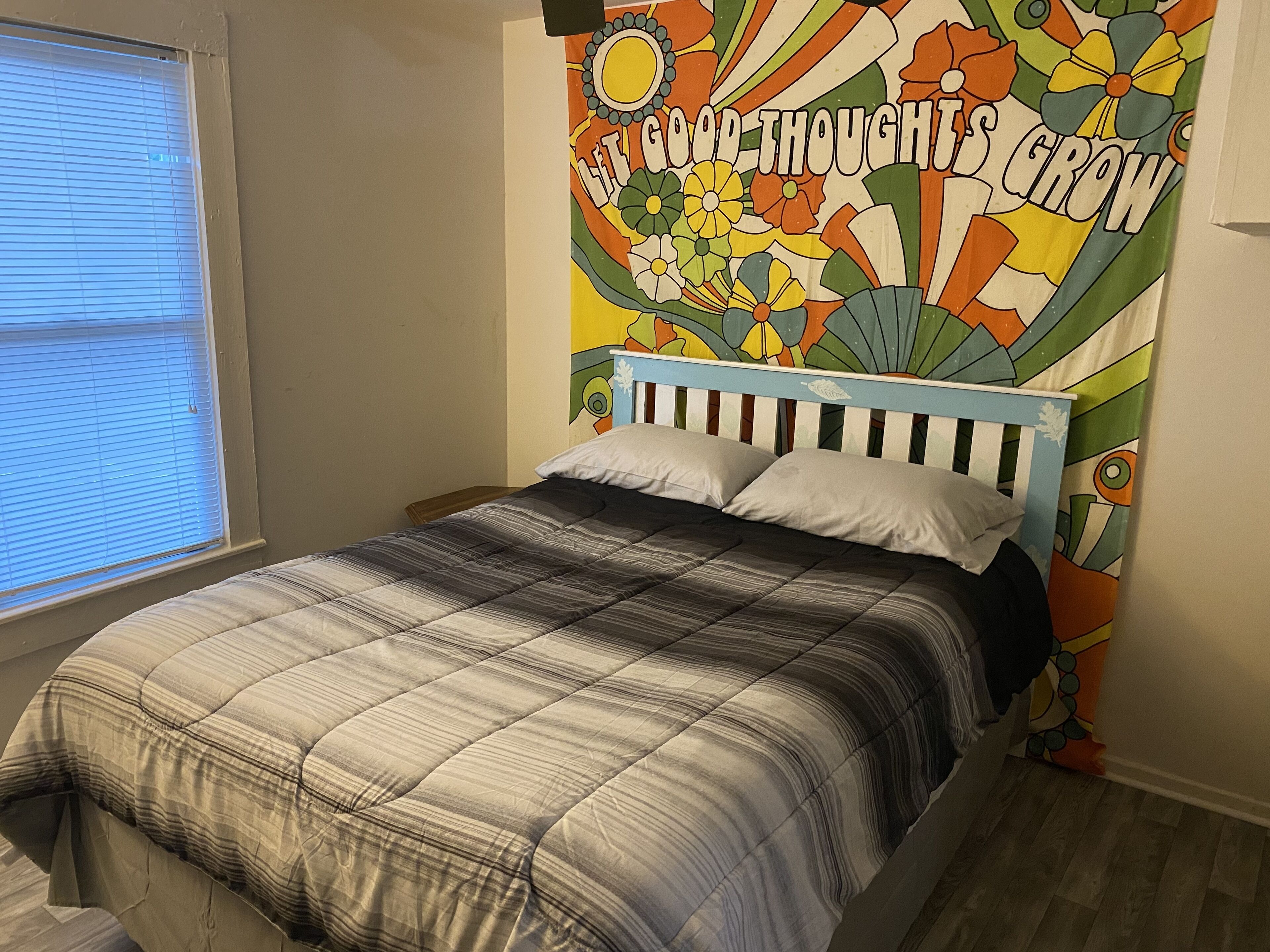 Wake and Bake Bud and Breakfast in Carbondale, United States