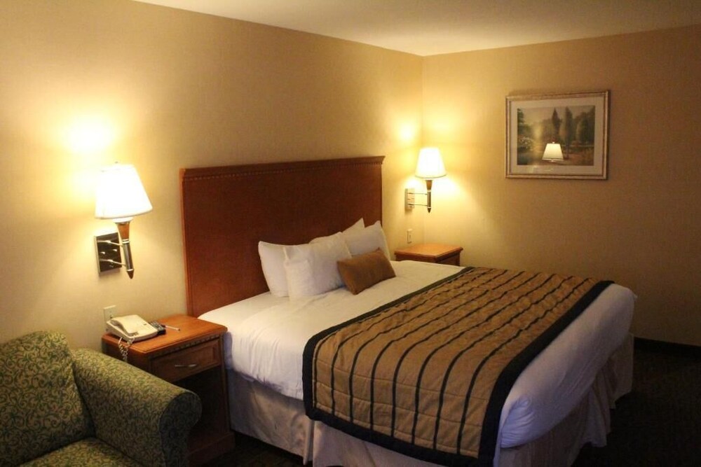 Coratel Inn & Suites New Braunfels - 1 King Bed  Non Smoking