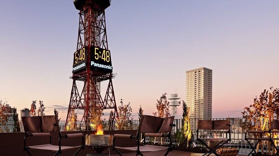 The Royal Park Canvas – Sapporo Odori Park