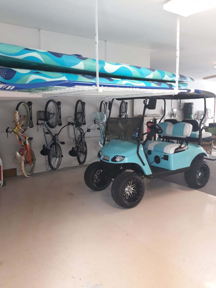 WILD DUNES RESORT LIVING: Beach, Boat and Golf in Wild Dunes