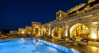 Kayakapi Premium Caves - Cappadocia