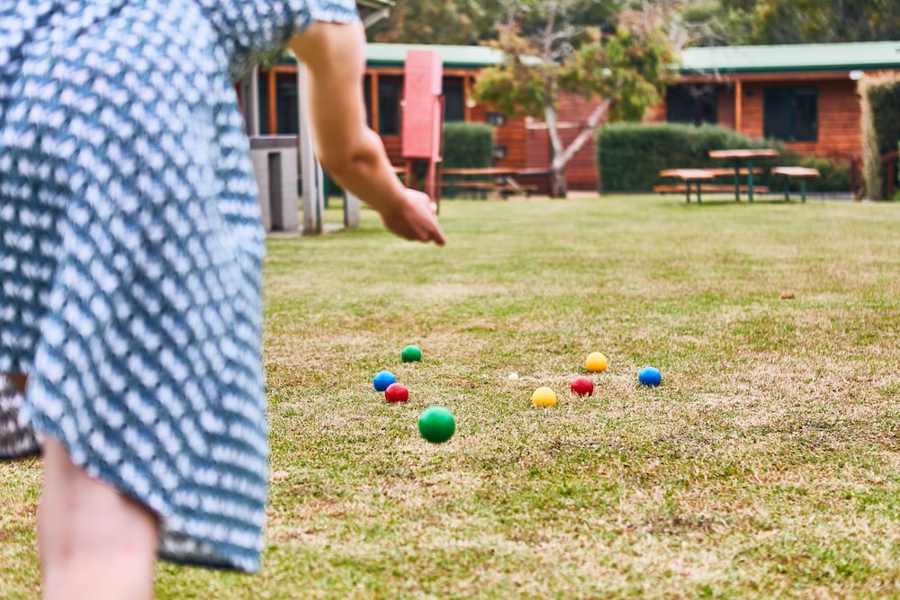 Torquay Foreshore Caravan Park