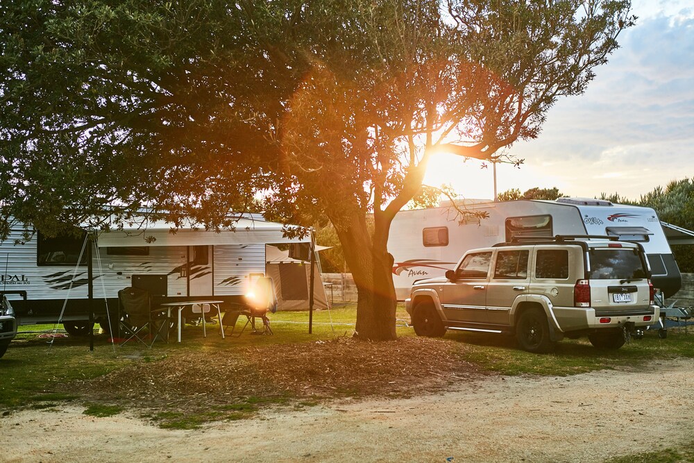 Torquay Foreshore Caravan Park