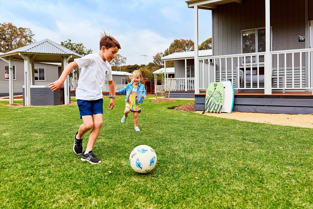 Torquay Foreshore Caravan Park