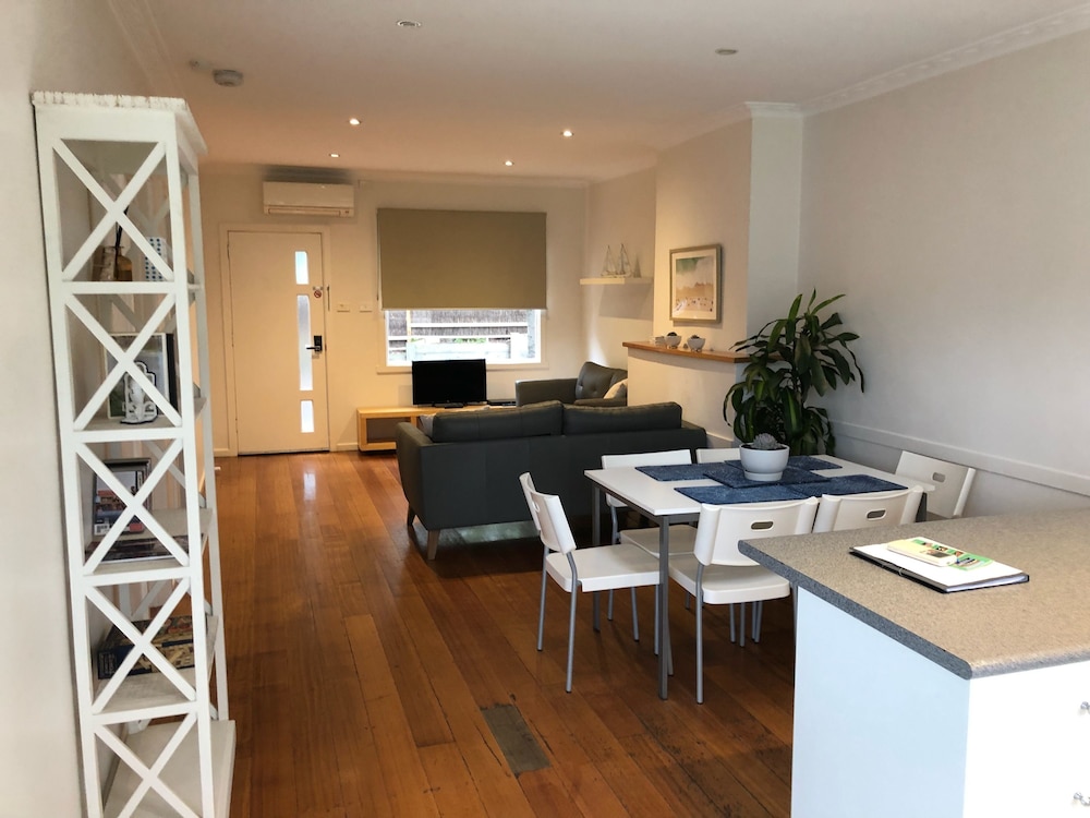 Beach Holiday Apartments Rye