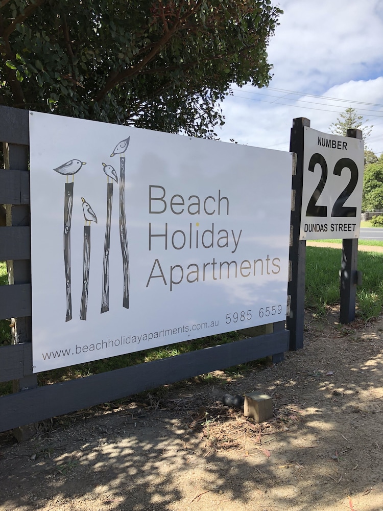 Beach Holiday Apartments Rye