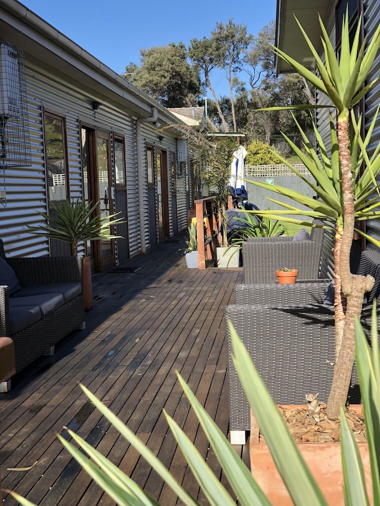 Beach Holiday Apartments Rye