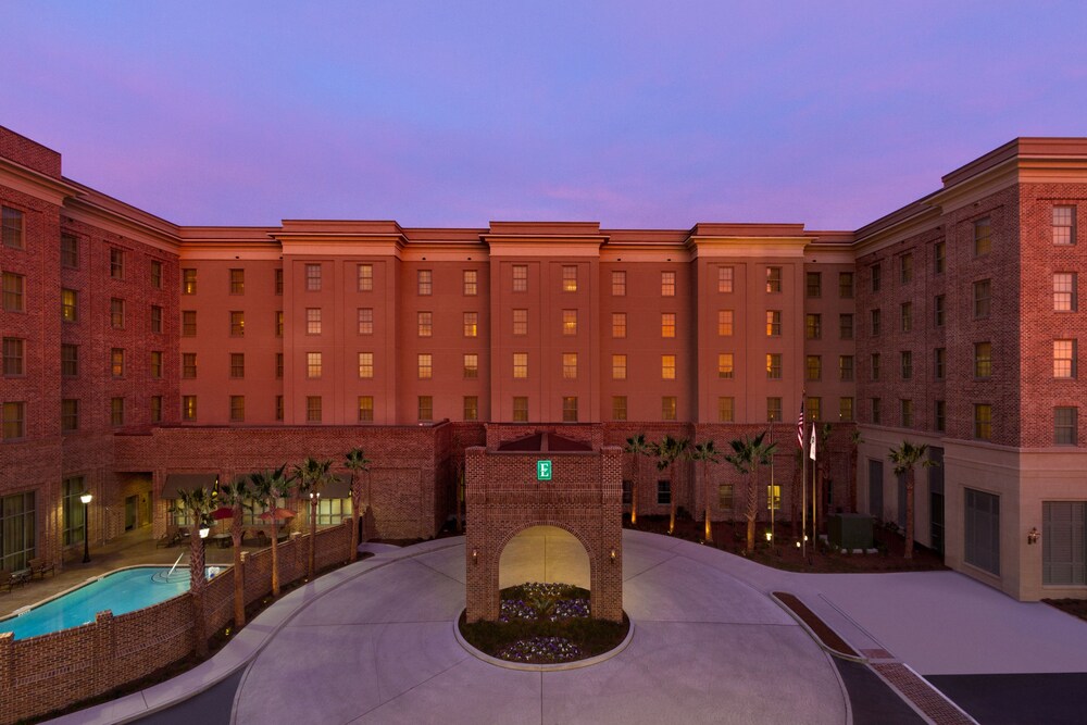 Embassy Suites Savannah GA in Savannah Hotel Rates & Reviews on Orbitz