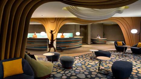 Last Minute Hotel Near Puteri Harbour Family Theme Park Nusajaya Hotwire