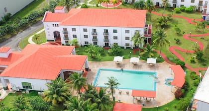 Garden Villa Hotel