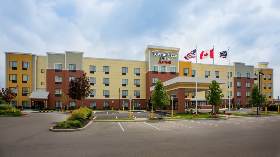 TownePlace Suites Buffalo Airport
