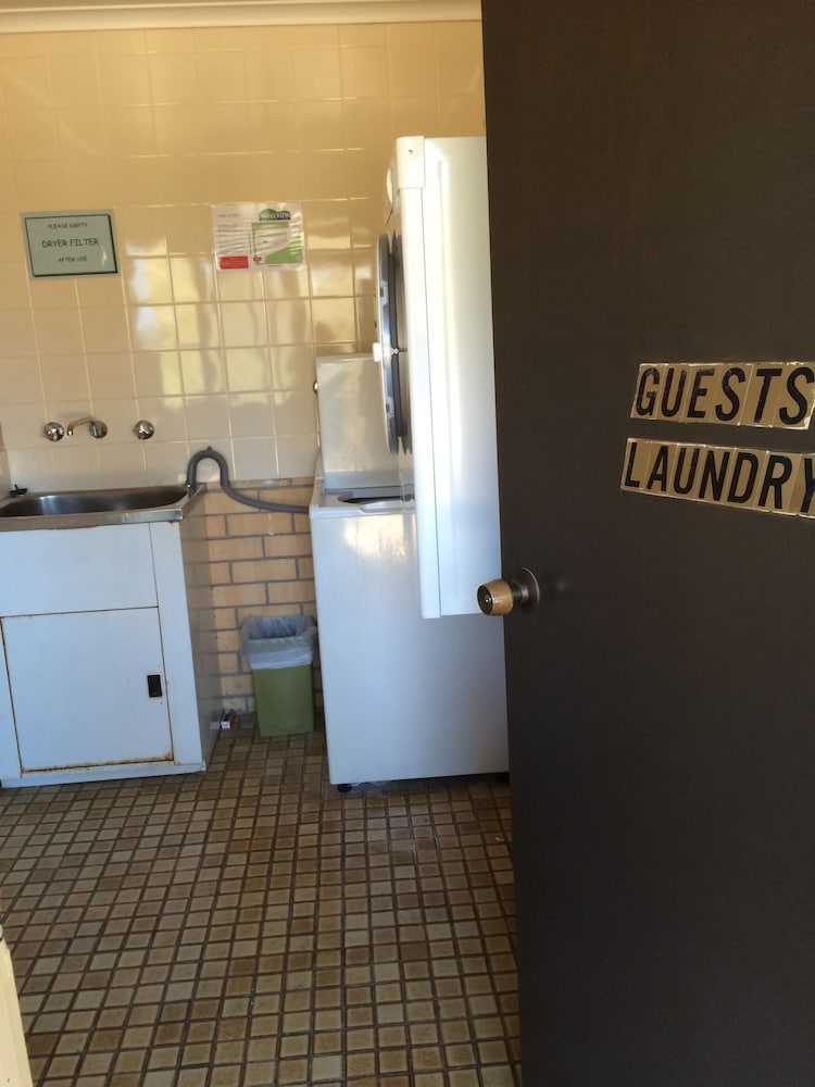 Laundry room, Tumut Valley Motel