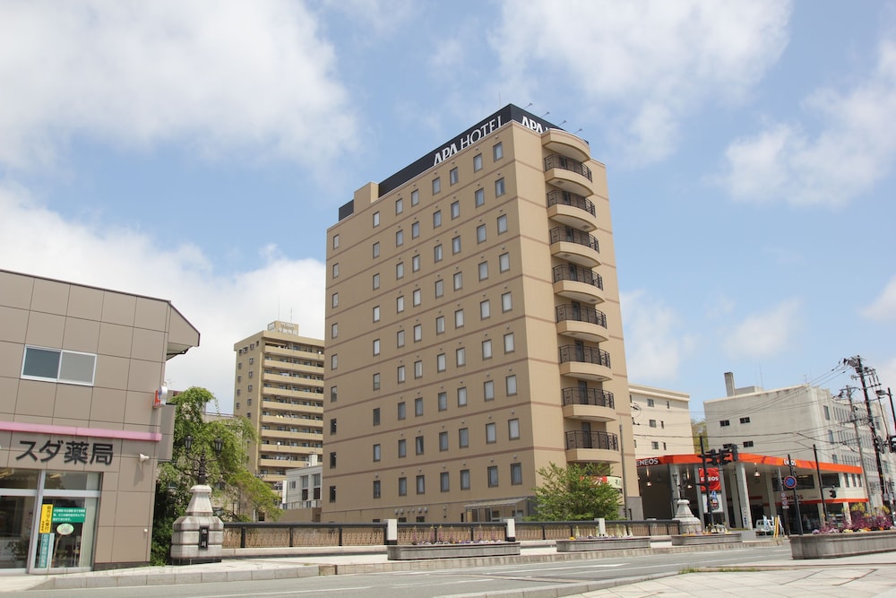 APA Hotel Akita-Senshukoen in Akita, Japan