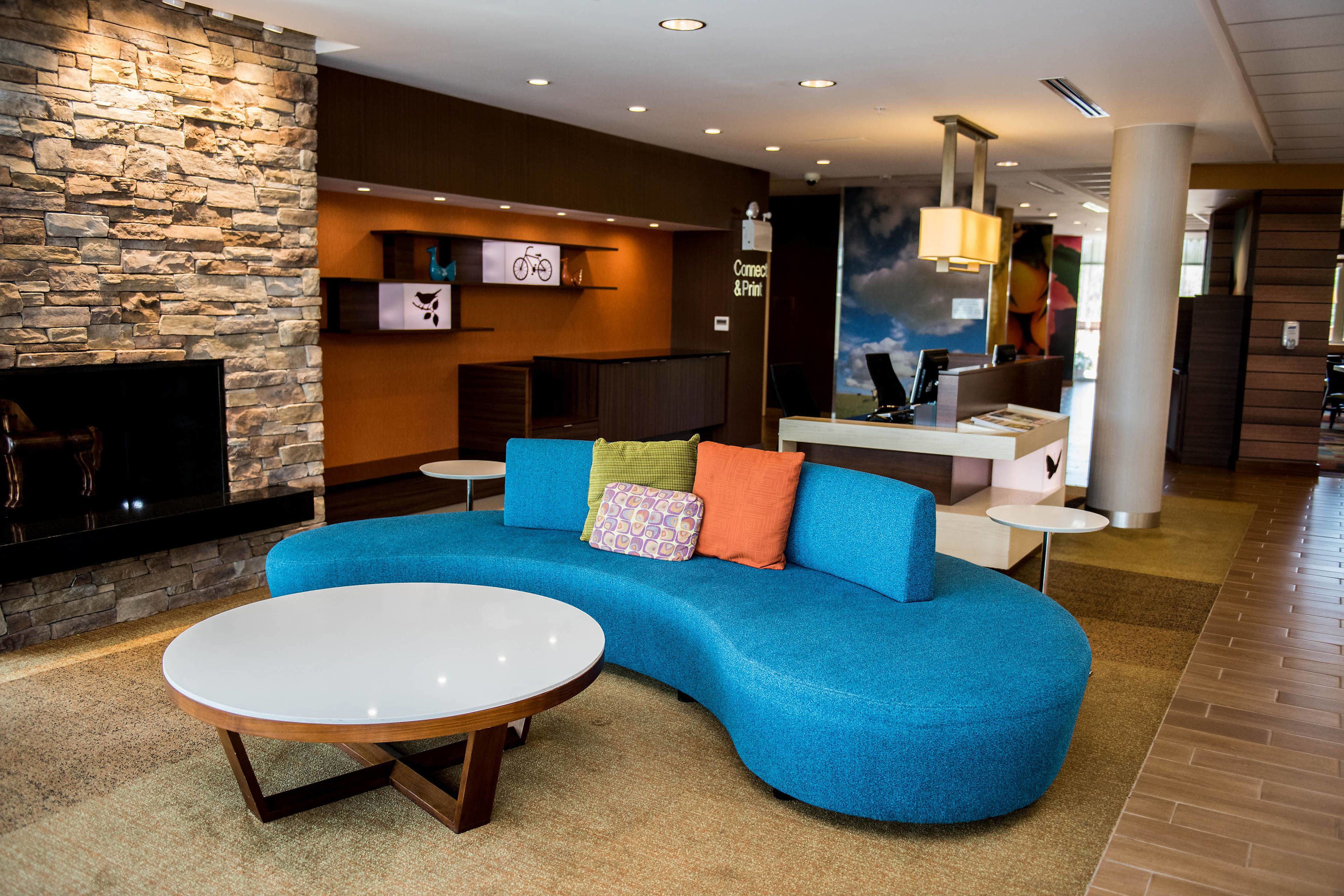 Fairfield Inn & Suites Moncton in Moncton, Canada