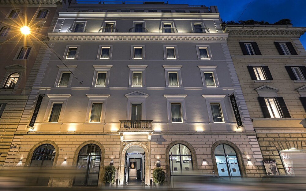 Exterior, Rome Times Hotel