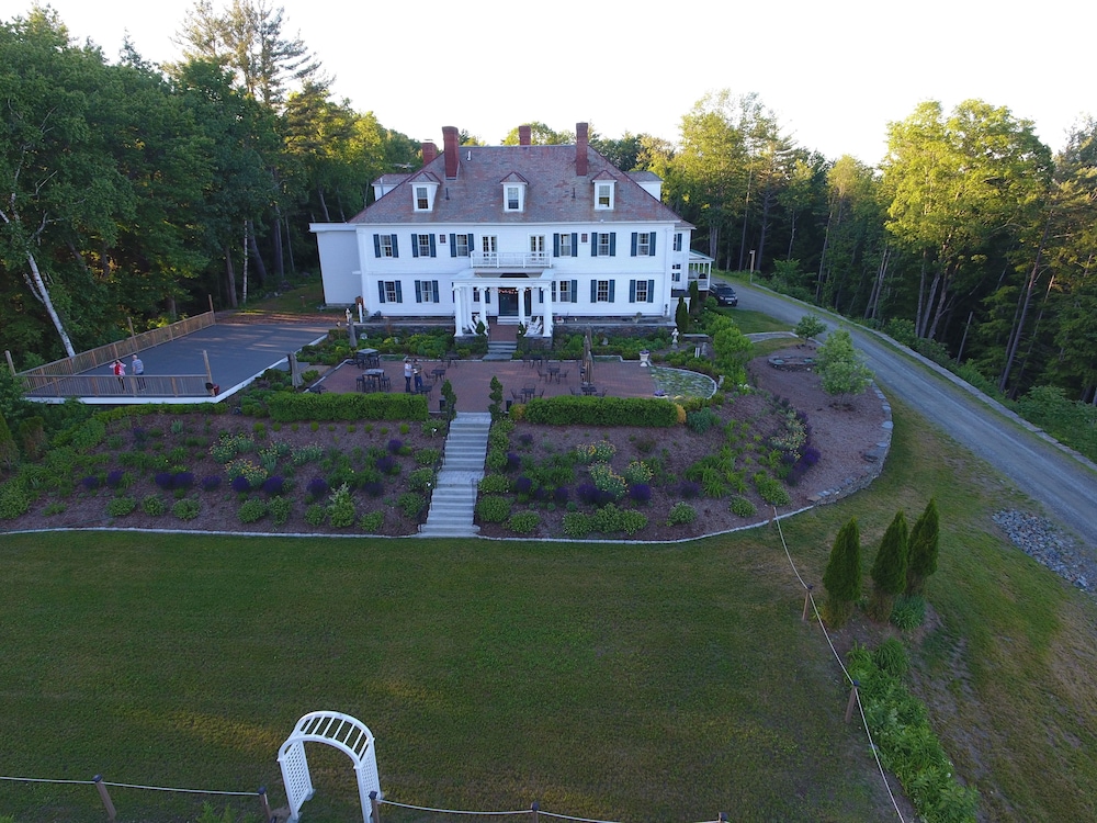 Windsor Mansion Inn in Central Vermont