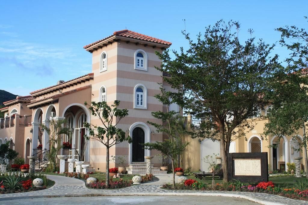 My Chateau Resort in Kenting, Taiwan