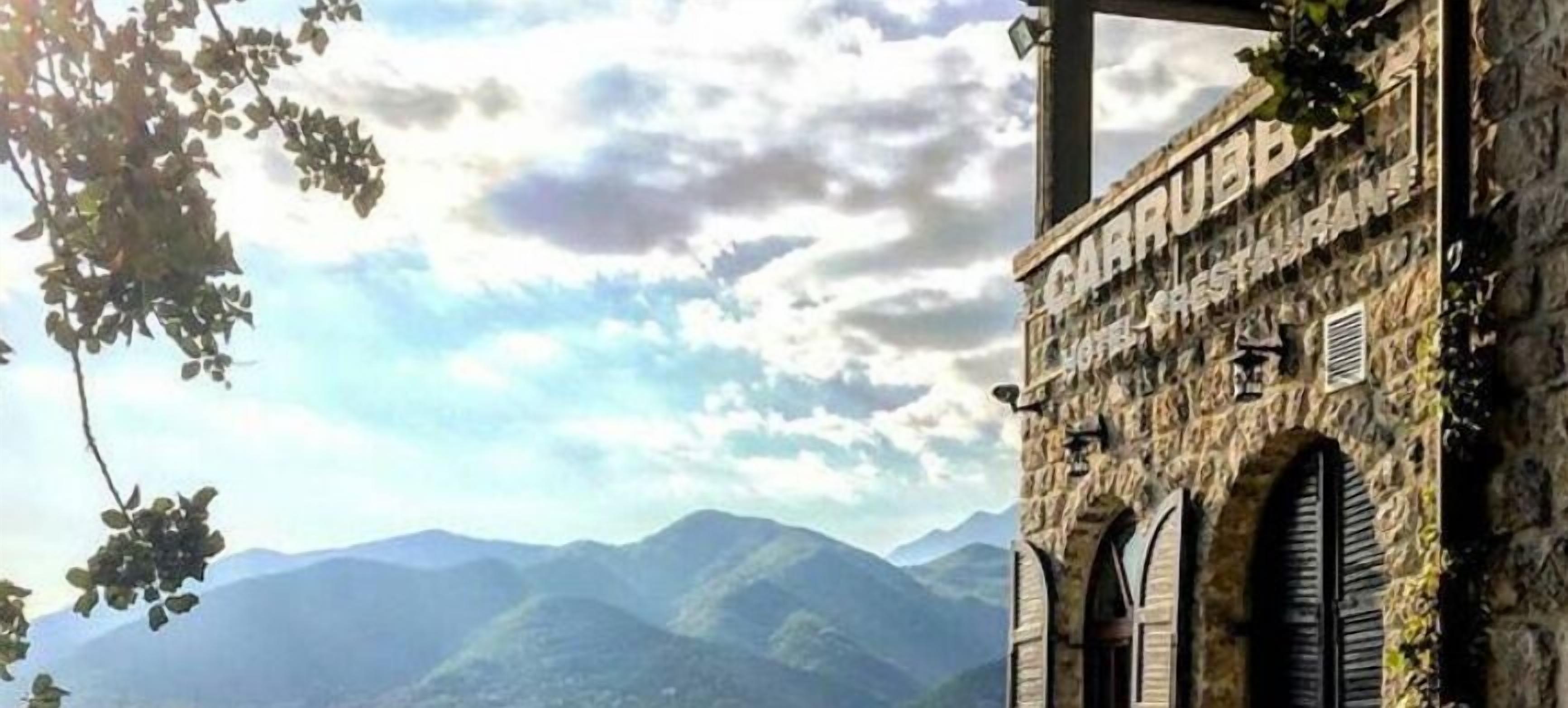 Eco Hotel Carrubba in Tivat, Montenegro