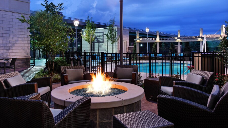 Residence Inn Little Rock Downtown