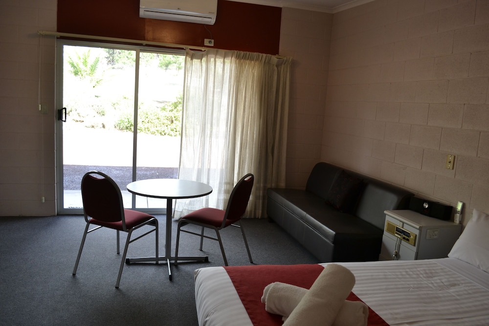 The Grampians Motel & The Views Restaurant
