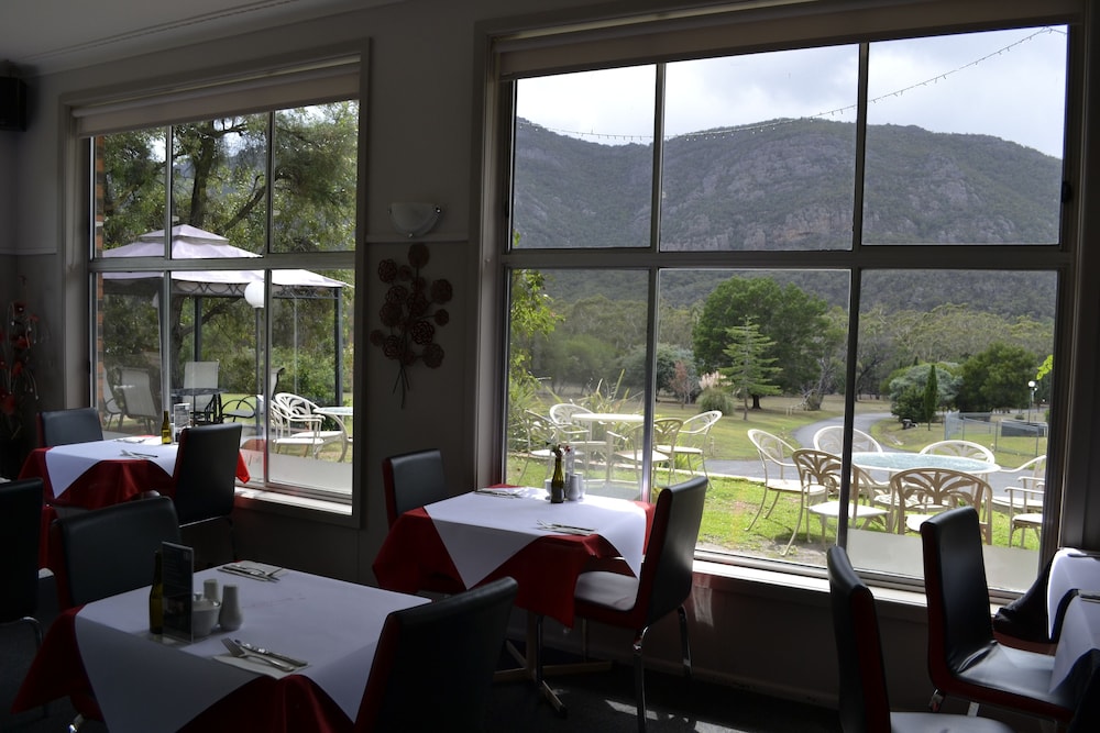 The Grampians Motel & The Views Restaurant