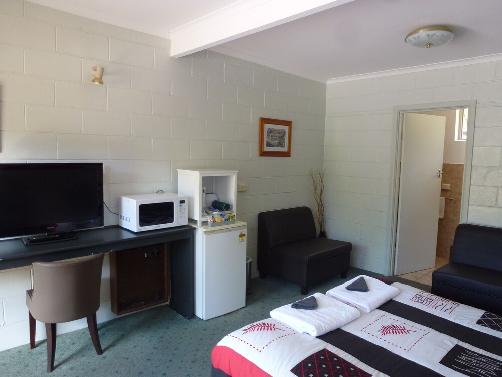 The Grampians Motel & The Views Restaurant