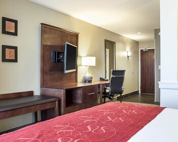 Comfort Suites Medical Center Fargo 2020 Room Prices Reviews
