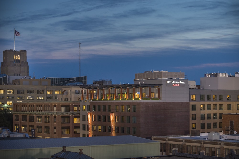 Marriott Hotels Near Fenway Park