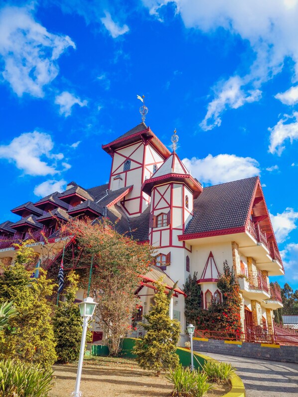 Nacional Inn Campos do Jordão, Campos do Jordão Hotelbewertungen 2022