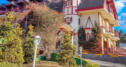 Nacional Inn Campos do Jordão