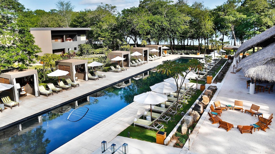 El Mangroove Papagayo, Autograph Collection