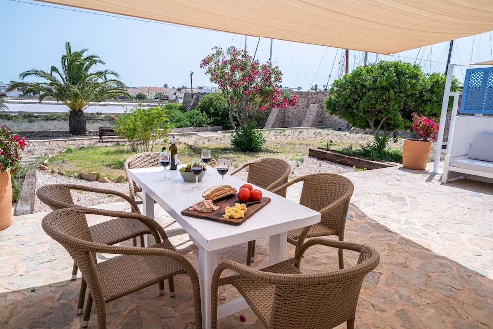 Foto - Cas Saliners - La Savina