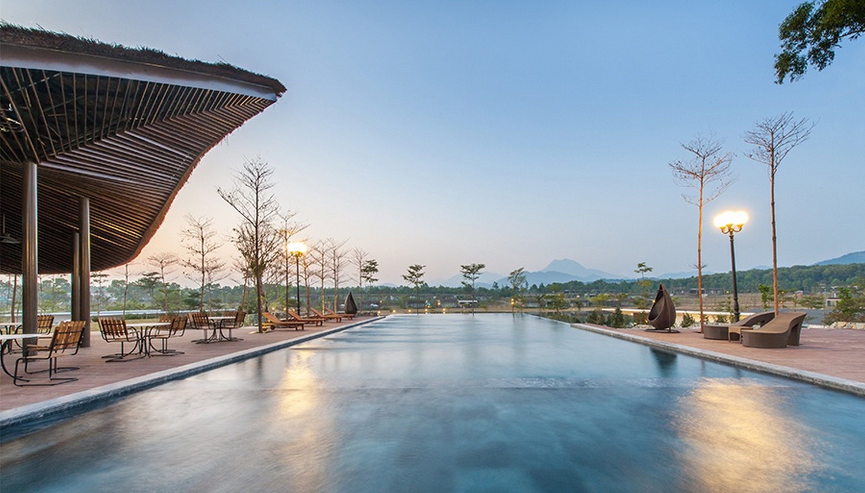Flamingo Dai Lai Resort in Ngọc Quang, Vietnam