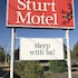 Sturt Motel in Broken Hill, Australia