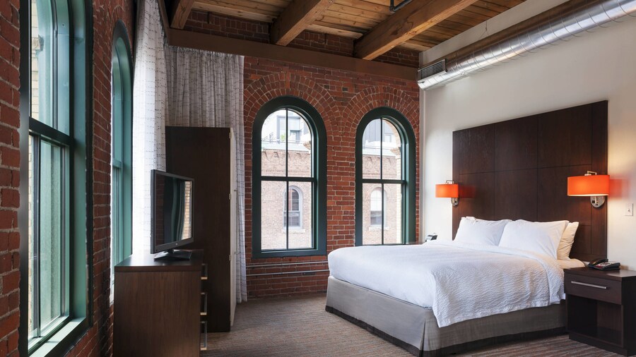 Residence Inn by Marriott Boston Downtown/Seaport