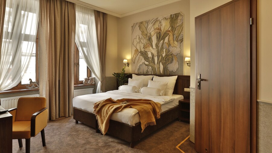 Hotel Amber Design