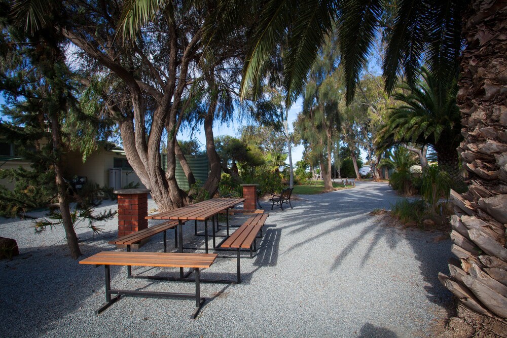 BBQ/picnic area, Modra's Apartments