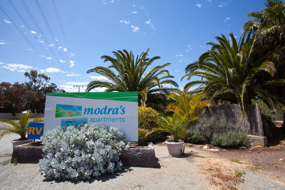 Modra's Apartments