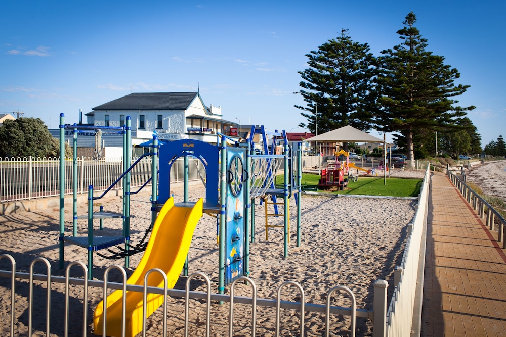 Children's play area - outdoor, Modra's Apartments