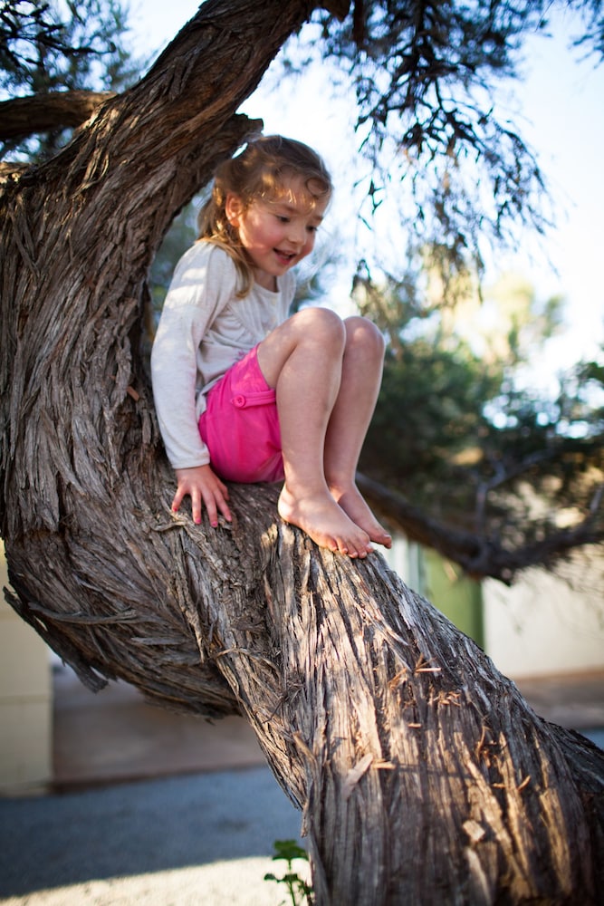 Children's play area - outdoor, Modra's Apartments