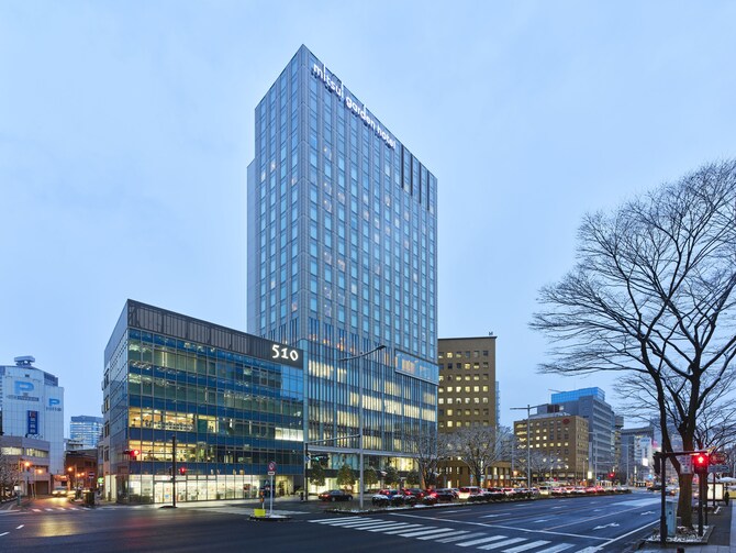 三井ガーデンホテル仙台 口コミ 部屋写真 料金 お得情報 エクスペディア