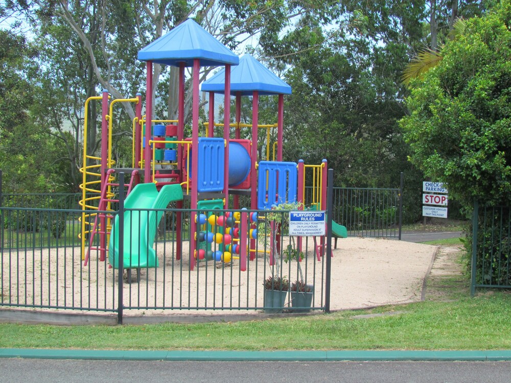 Atherton Halloran's Leisure Park